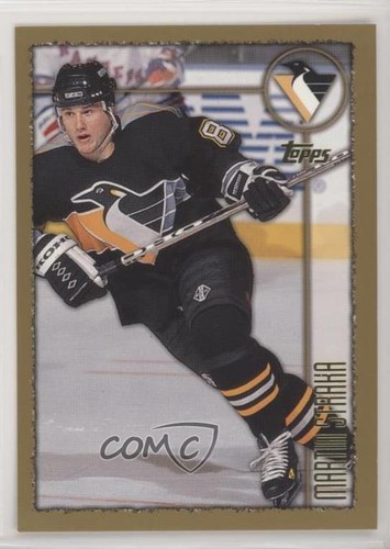 1998 topps martin straka - topps,