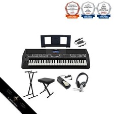 YAMAHA PSR-SX600 Electronic