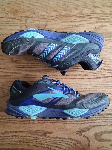 Brooks cascadia gore tex - 12, gore-tex