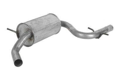 Middle silencer exhaust for - , vw
