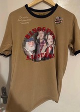Ringspun allstars shirt only - ringspun,