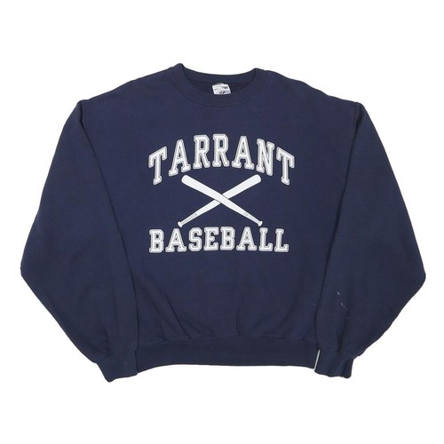 Jerzees mens navy blue tarrant - jerzees,