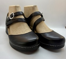 Dansko Rissa Nappa Black Mary