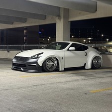 KBD Body Kits Nismo V2 5 Pc