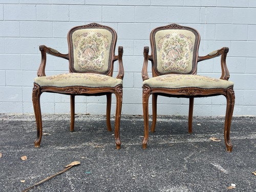 Chateau chairs louis - d'ax,