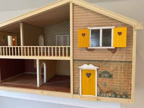 Vintage lundby barton - vintage,