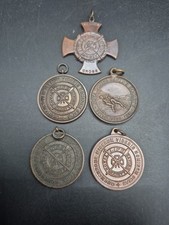 Job Lot Five Vintage Royal