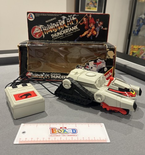 Vintage rare thundercats - vintage,