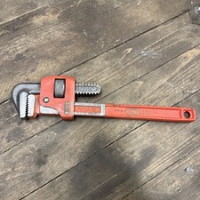 CK TOOLS Stilson Plumber Pipe Wrench Adjustable   14” T3735