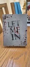 Let Me In - Steelbook (Ultra Limited) Rare Bluray Blu Ray Film Bluray Chloe
