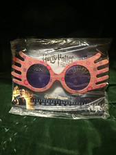 NEW N PKG Harry Potter Luna Lovegood Spectrespecs Glasses Costume Tree Ornament