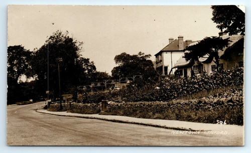 Leicestershire newtown linford - newtown,