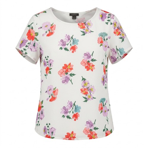 Ann taylor factory - ann, floral
