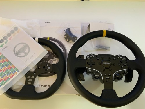Moza sim racing - moza,