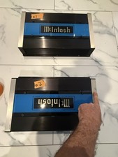 McIntosh Mc431 Car Audio