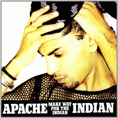 Apache indian make way for - make,