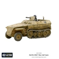 Kfz 250 neu halftrack - neu,
