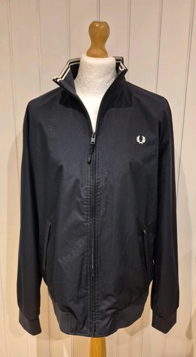 Fred perry harrington bomber - fred,