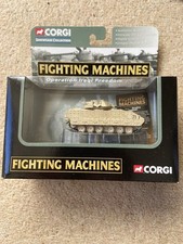 Corgi Fighting Machines CS90207 M2A2 Bradley FV