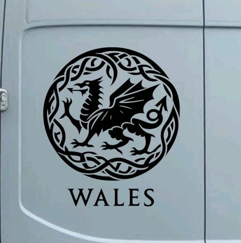 Celtic dragon wales - celtic,