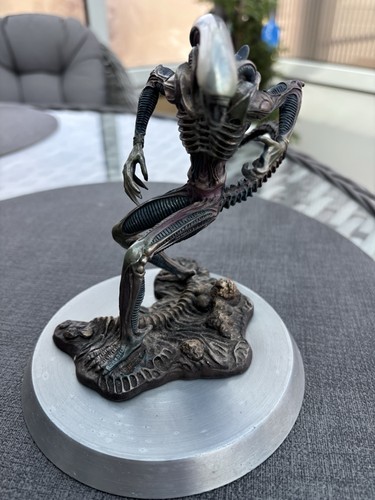 Franklin mint alien - franklin,