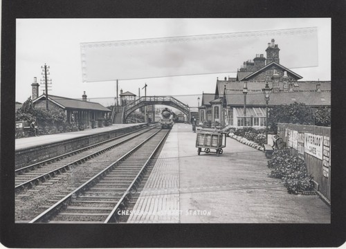 Chester street railway - chester-le-street,