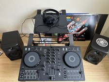 Pioneer DJ DDJ-FLX4 Deck