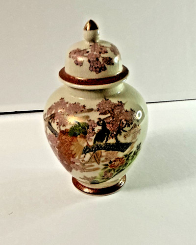 Antique japanese satsuma - japanese,