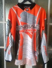 Sinisalo orange motocross - sinisalo,