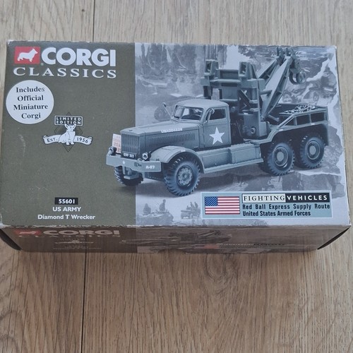 Corgi classics diamond us - corgi,