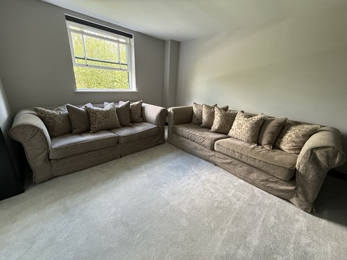 Collins and hayes sofas - and,