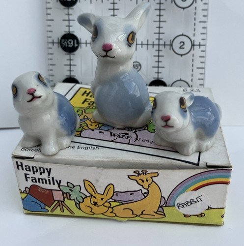 Wade figures happy families - wade, figures: