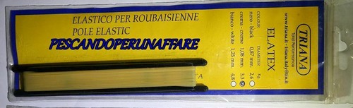 Elastic triana for - for, roubasienne