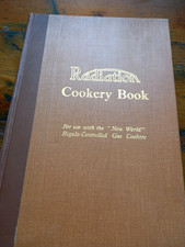 1932 Radiation Cookery Book