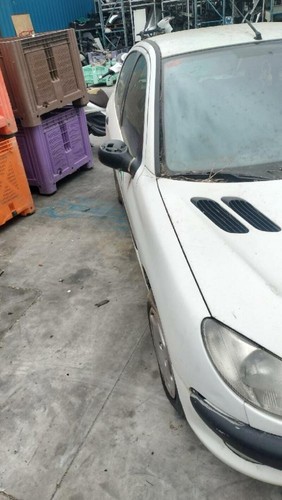 7841l0 front wing peugeot - rh,