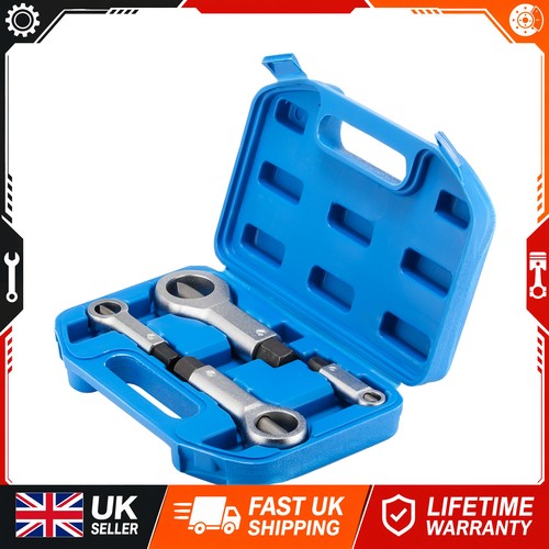 Nut splitter set rusty - splitter,