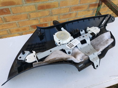 Mazda series 2008 2013 - 2008-2013, boot