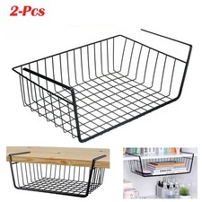 Under Shelf Storage Basket
