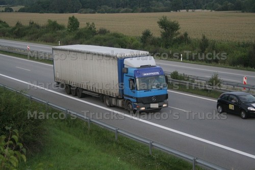 Truck photo mercedes benz - mercedes-benz, sk