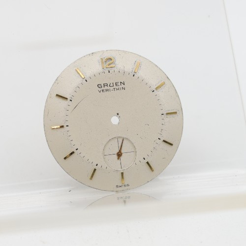 Gruen veri thin swiss wrist - gruen,
