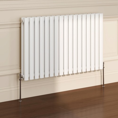 Oval column radiator - column,