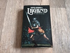 Legend by David Gemmell