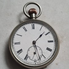 Vintage metal gents Elsinore