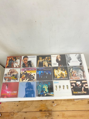 Singles various artists - cd,