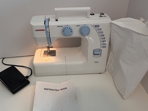 Janome 2032 sewing - 2032, machine
