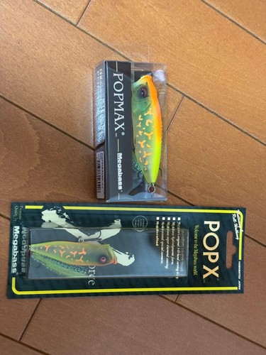 Popmax popx mfb megabass - popx,
