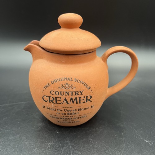 Henry watson pottery - henry,