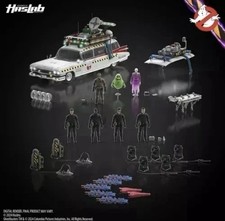 NEW HASLAB Ghostbusters Plasma