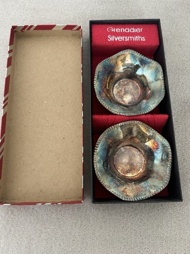 Pair vintage grenadier - pair, of