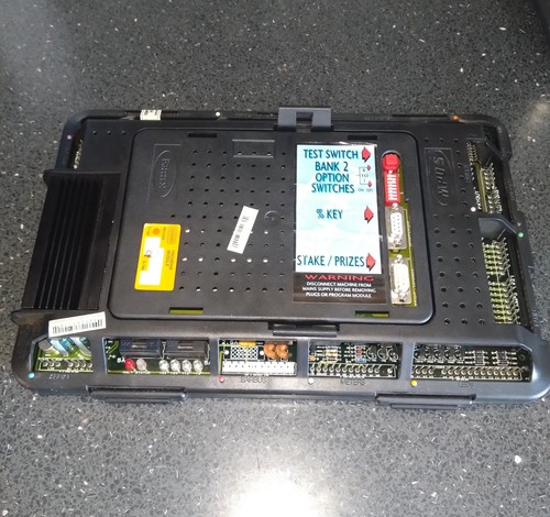Barcrest mpu5 processing unit - barcrest,